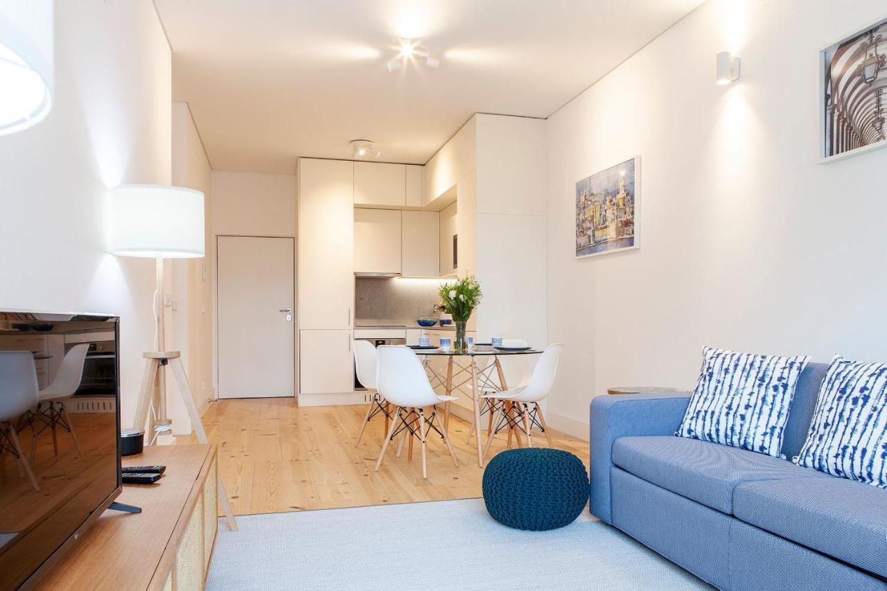 Santos Design Flat By Lovelystay Lisboa 外观 照片