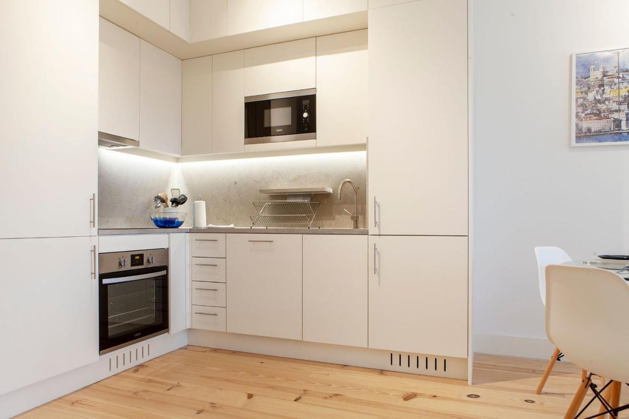 Santos Design Flat By Lovelystay Lisboa 外观 照片