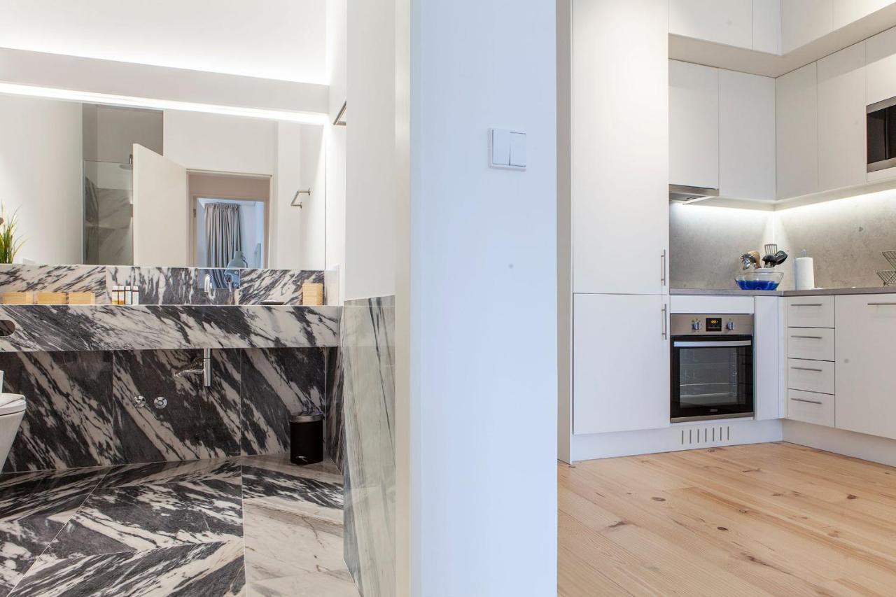 Santos Design Flat By Lovelystay Lisboa 外观 照片