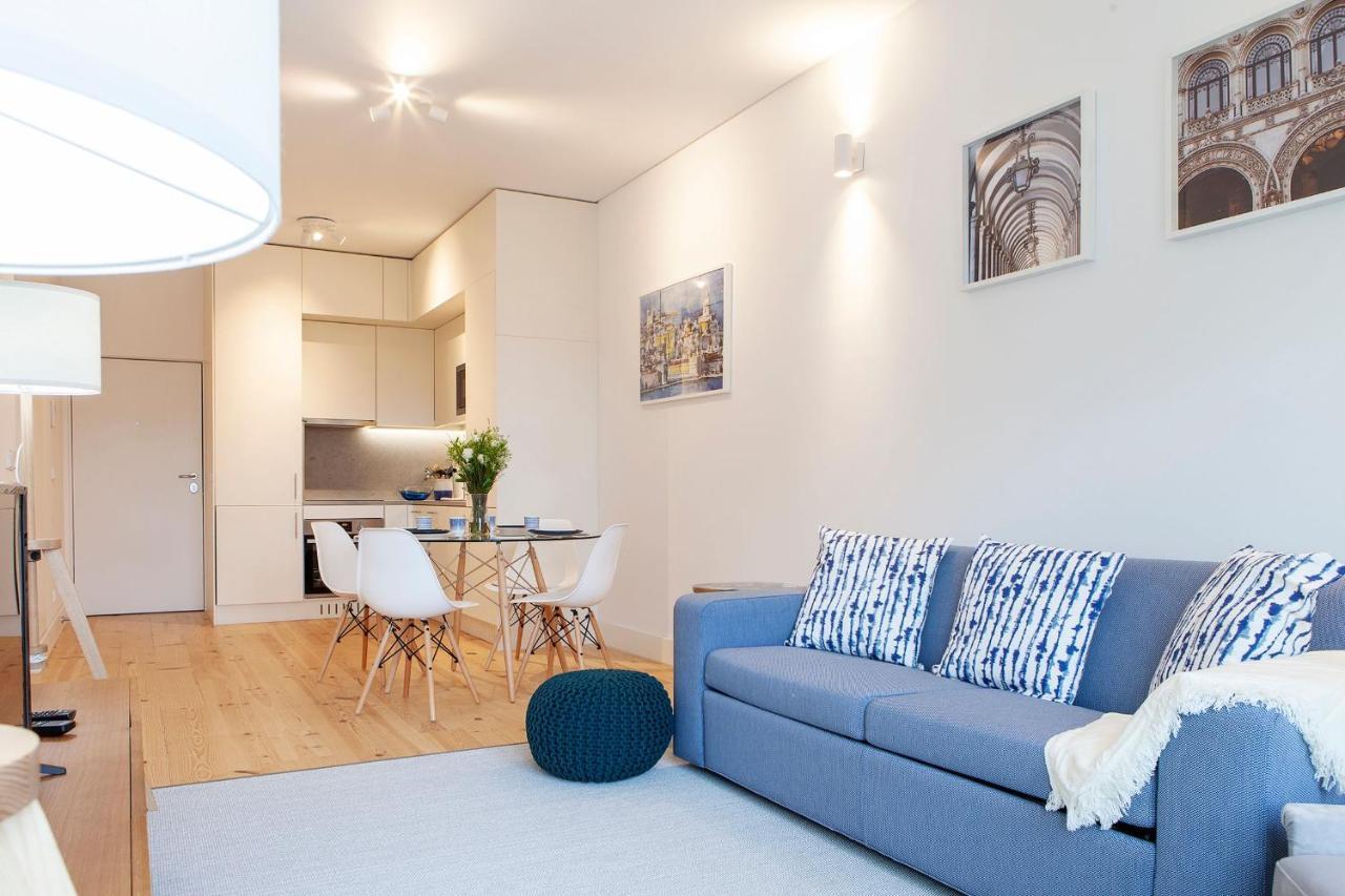 Santos Design Flat By Lovelystay Lisboa 外观 照片