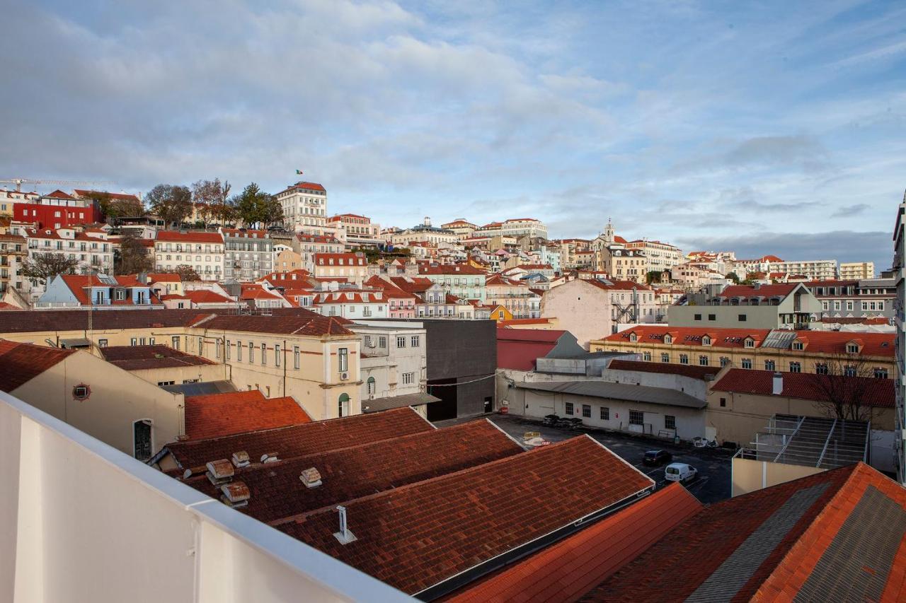 Santos Design Flat By Lovelystay Lisboa 外观 照片