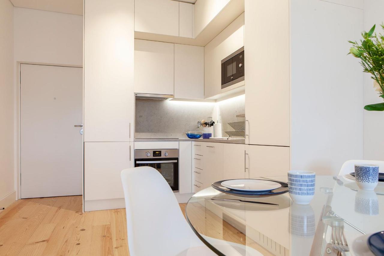 Santos Design Flat By Lovelystay Lisboa 外观 照片