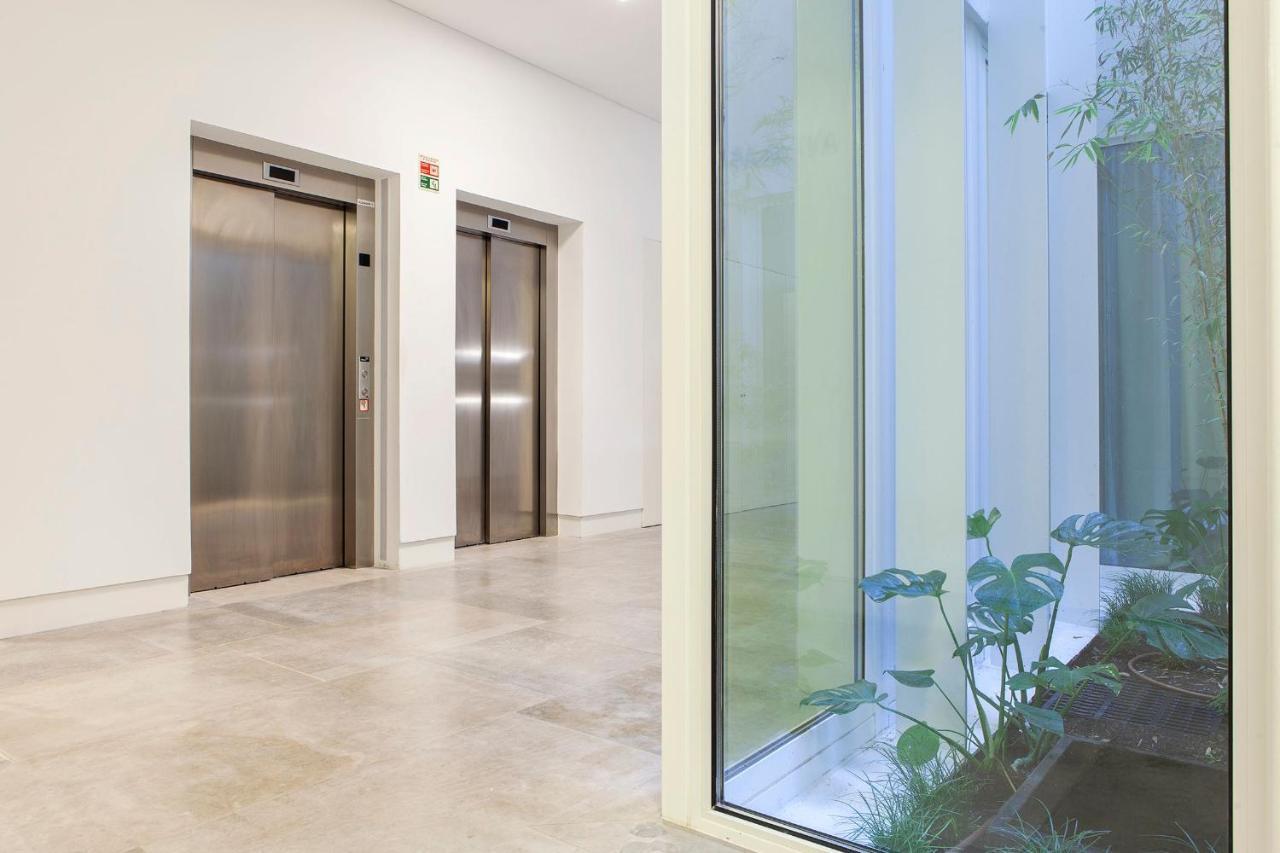 Santos Design Flat By Lovelystay Lisboa 外观 照片
