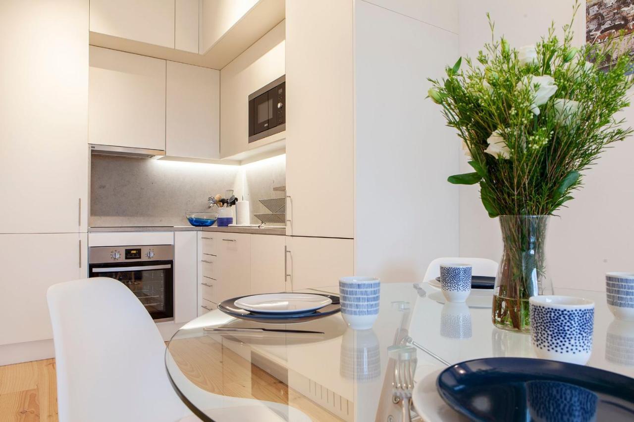 Santos Design Flat By Lovelystay Lisboa 外观 照片